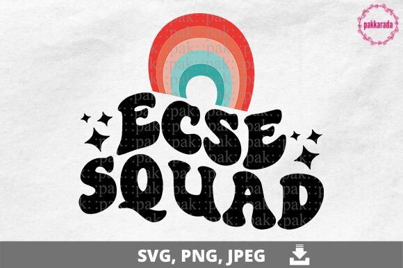 ECSE Squad: A Designer’s Take on Special Ed Embroidery