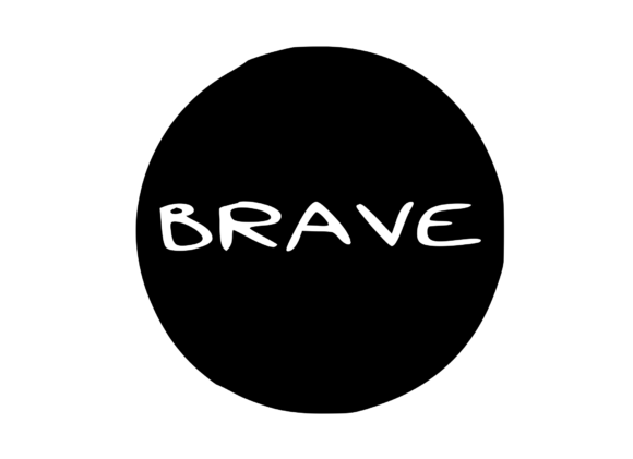 Good Job Sticker - Brave Embroidery Review
