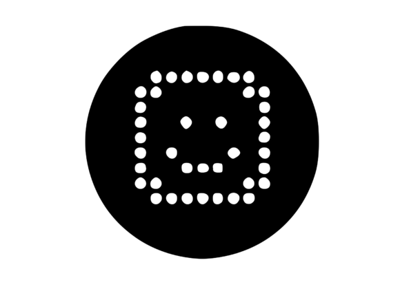 Good Job Sticker -Digital Smilie: A Designer’s Take on Graphics and Crafts