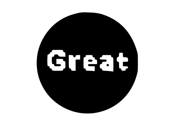 Good Job Sticker - Great Stickr 2 Graphics and Crafts Review