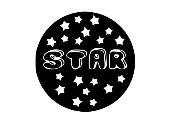 Good Job Sticker -Star of the Day V2 Graphics and Crafts Review
