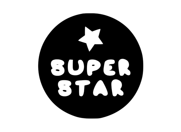 Good Job Sticker - Super Star Graphics and Crafts Review