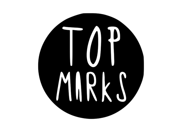 Good Job Sticker - Top Marks Graphics and Crafts Review