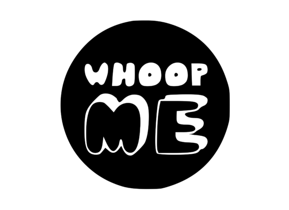 Good Job Sticker - Whoop Me: A Designer’s Take on Graphics and Crafts
