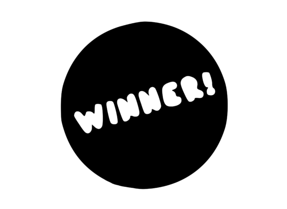 Good Job Sticker - Winner Graphics and Crafts Review