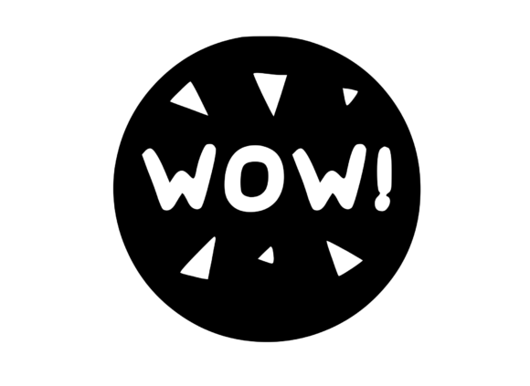 Good Job Sticker - WOW Graphics for Crafts