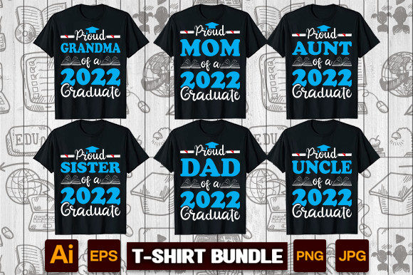 Graduation Bundle Collection Graphics and Print Templates Review