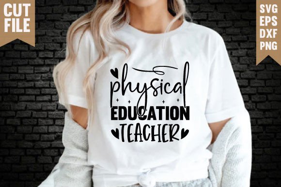 Physical Education Teacher Shirt: A Designer’s Review